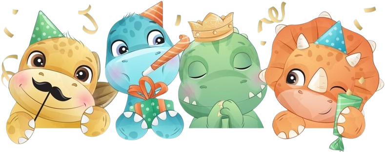 Personajes que sobresalen del mapa